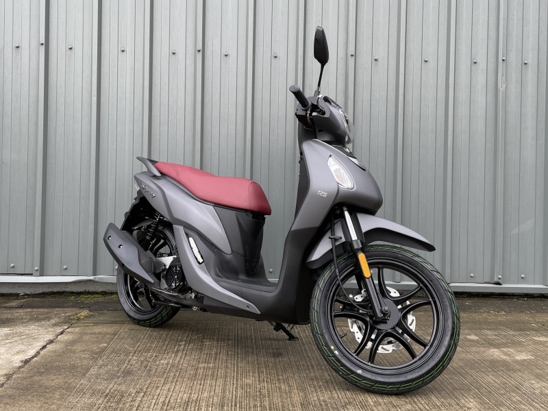Sym Symphony 125cc Sym Symphony 125cc